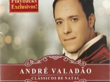 Download CD André Valadão - Clássicos de Natal Voz e Playback
