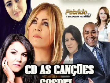 Download CD AS CANÇÕES GOSPEL - VOLUME 1