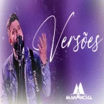 Download CD Banda Manancial - Versões Gospel 2023