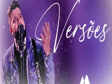 Download CD Banda Manancial - Versões Gospel 2023