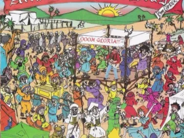 Download CD Carlos Rilmar - Arraial do Povo de Deus (2003)