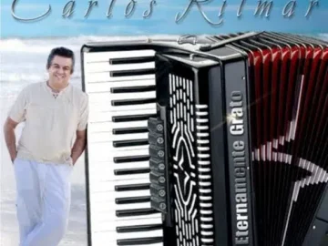 Download CD Carlos Rilmar - Eternamente Grato (2013)