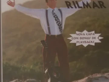 Download CD Carlos Rilmar - Liberdade (1998)