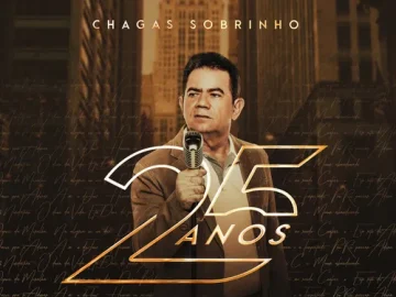 Download CD Chagas Sobrinho - 25 Anos