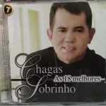 Baixe os CDs Gospel – CD Chagas Sobrinho - As 18 Melhores Vol 2 Download CD Chagas Sobrinho - As 18 Melhores Vol 2