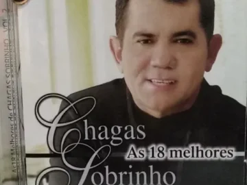 Download CD Chagas Sobrinho - As 18 Melhores Vol 2