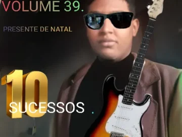 Download CD DANIEL F R N DOS TECLADOS ORG VOLUME39 10 SUCESSOS.