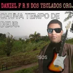 Download CD DANIEL F R N DOS TECLADOS ORG VOLUME40.