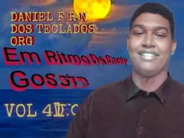 Download CD DANIEL F R N DOS TECLADOS ORG VOLUME41, EM RITMO DE GOSPEL