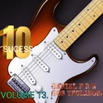 Download CD DANIEL F R N DOS TECLADOS VOLUME13, 10 SUCESSOS.
