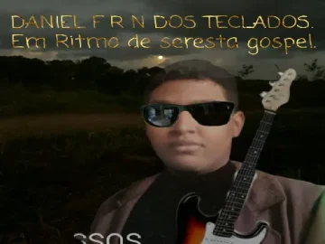 Download CD DANIEL F-R-N DOS TECLADOS VOLUME23 EM RITMO DE SERESTA GOSPEL.