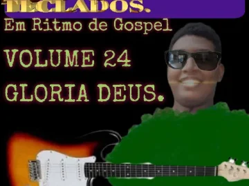 Download CD DANIEL F R N DOS TECLADOS VOLUME24 EM RITMO DE GOSPEL.