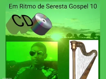 Download Cd Daniel F r n volume10 Em Ritmo de Seresta Gospel.