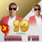 Download CD DANIEL F R N VOLUME11, 10 SUCESSOS.