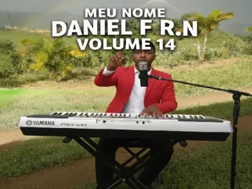 Download CD DANIEL F R N VOLUME14 EM RITMO SERESTA GOSPEL.