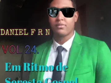 Download CD DANIEL F R N VOLUME24 EM RITMO DE SERESTA GOSPEL.