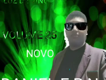 Download CD DANIEL F R N VOLUME25 NOVO.