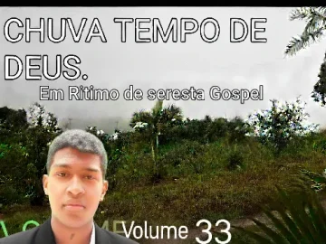 Download CD DANIEL F R N VOLUME33, EM RITMO DE SERESTA GOSPEL.