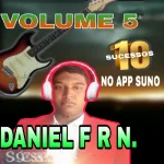 Download CD DANIEL F R N VOLUME5 10 SUCESSOS.