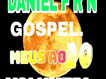 Download CD DANIEL F R N VOLUME50 MEUS AO 20.