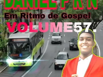Download CD DANIEL F R N VOLUME57 EM RITMO DE GOSPEL.