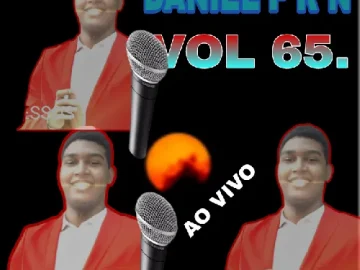 Download CD DANIEL F R N VOLUME65 AO VIVO.
