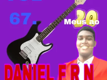 Download CD DANIEL F R N VOLUME67 MEUS AO 20.