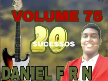 Download CD DANIEL F R N VOLUME75 20 SUCESSOS.