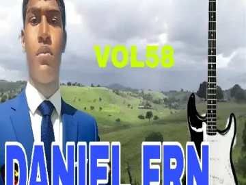 Download CD DANIEL FRN VOL58 SERESTA GOSPEL.