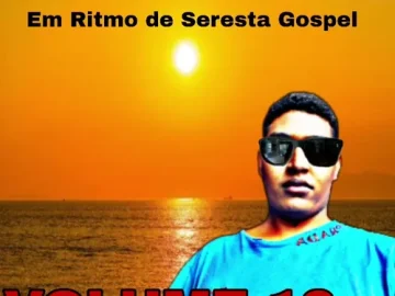 Download CD Daniel Frn Volume12 Em Ritmo de Seresta Gospel, 2025.