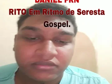 Download CD DANIEL FRN VOLUME48, Em Ritmo de Seresta Gospel.