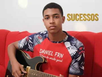 Download CD DANIEL FRN VOLUME49 EM RITMO DE SERESTA GOSPEL.