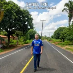 Download CD DANIEL FRN VOLUME55, Em Ritmo de Seresta Gospel.