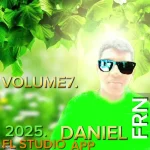 Download CD DANIEL FRN VOLUME7 2025.
