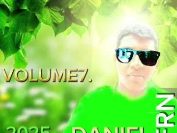 Download CD DANIEL FRN VOLUME7 2025.