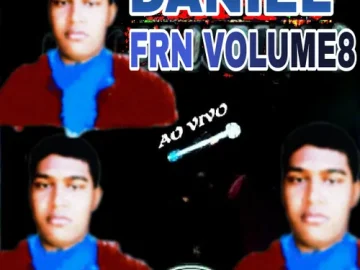 Download CD DANIEL FRN VOLUME8 AO VIVO 2025.