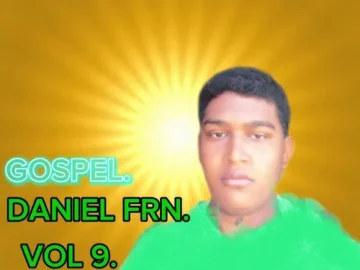 Download CD DANIEL FRN VOLUME9, GOSPEL PARA 2025.