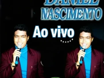 Download CD DANIEL NASCIMENTO AO VIVO.