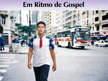 Download Cd Daniel Nascimento Em Ritmo Gospel, Volume81, Suno.