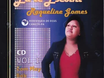 Download CD Eu te Escolhi Raqueline Gomes vl:01