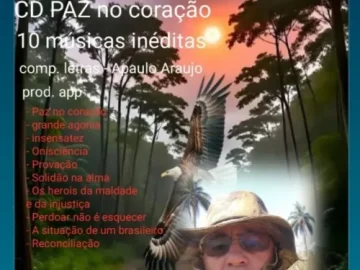 Download Cd Gospel Paz no Coração