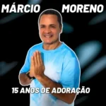 Baixe os CDs Gospel – CD MÁRCIO MORENO GOSPEL 2026 Download CD MÁRCIO MORENO GOSPEL 2026