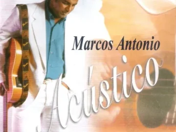 Download CD Marcos Antônio - Acústico (2004) Voz e Playback