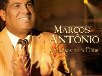 Download CD Marcos Antônio - Aplausos para Deus (2008)