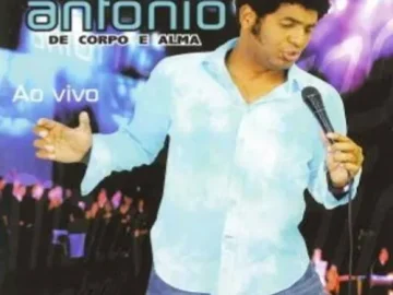 Download CD Marcos Antônio - De Corpo e Alma Ao Vivo Vol 1 (2005)
