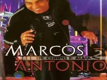 Download CD Marcos Antônio - De Corpo e Alma Ao Vivo Vol 2 (2007)