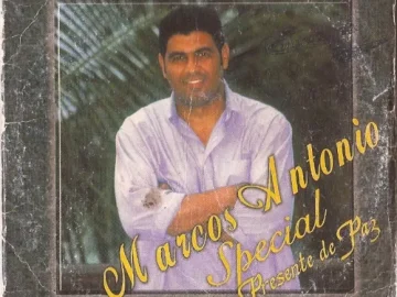 Download CD Marcos Antônio - Especial - Um Presente de Paz (2001) [Recompilado]