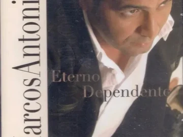 Download CD Marcos Antônio - Eterno Dependente (2003)