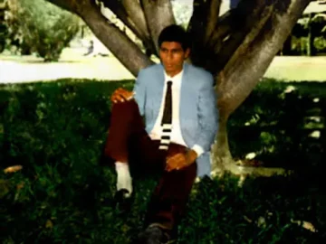 Download CD Marcos Antônio- Homem Santo 1986