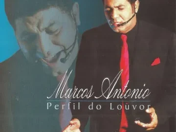 Download CD Marcos Antônio - Perfil do Louvor (2004)
